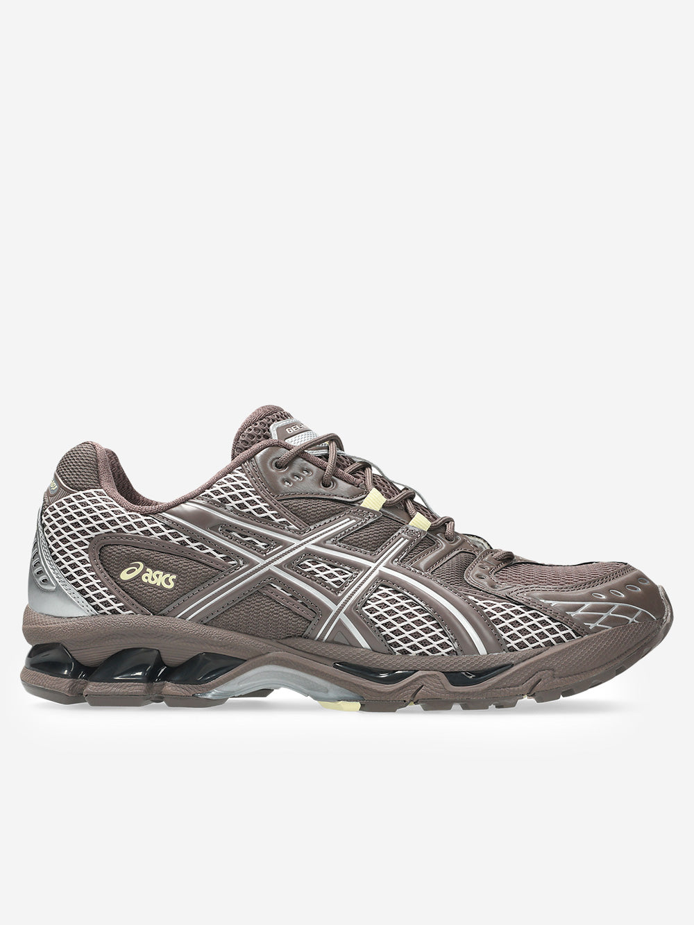 ASICS GEL-NIMBUS 10.1 'Cocoa Powder Pure Silver' Marrone Urbanstaroma