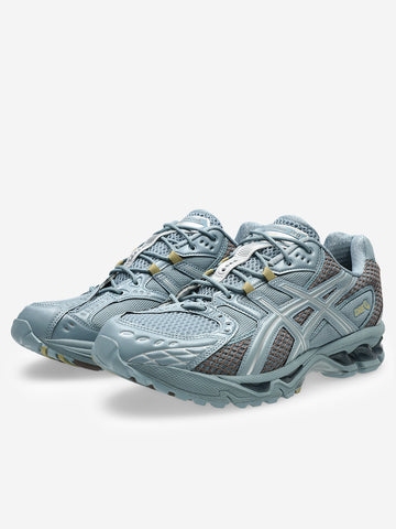 ASICS GEL-NIMBUS 10.1 'Slate Blue Pure Silver' Celeste