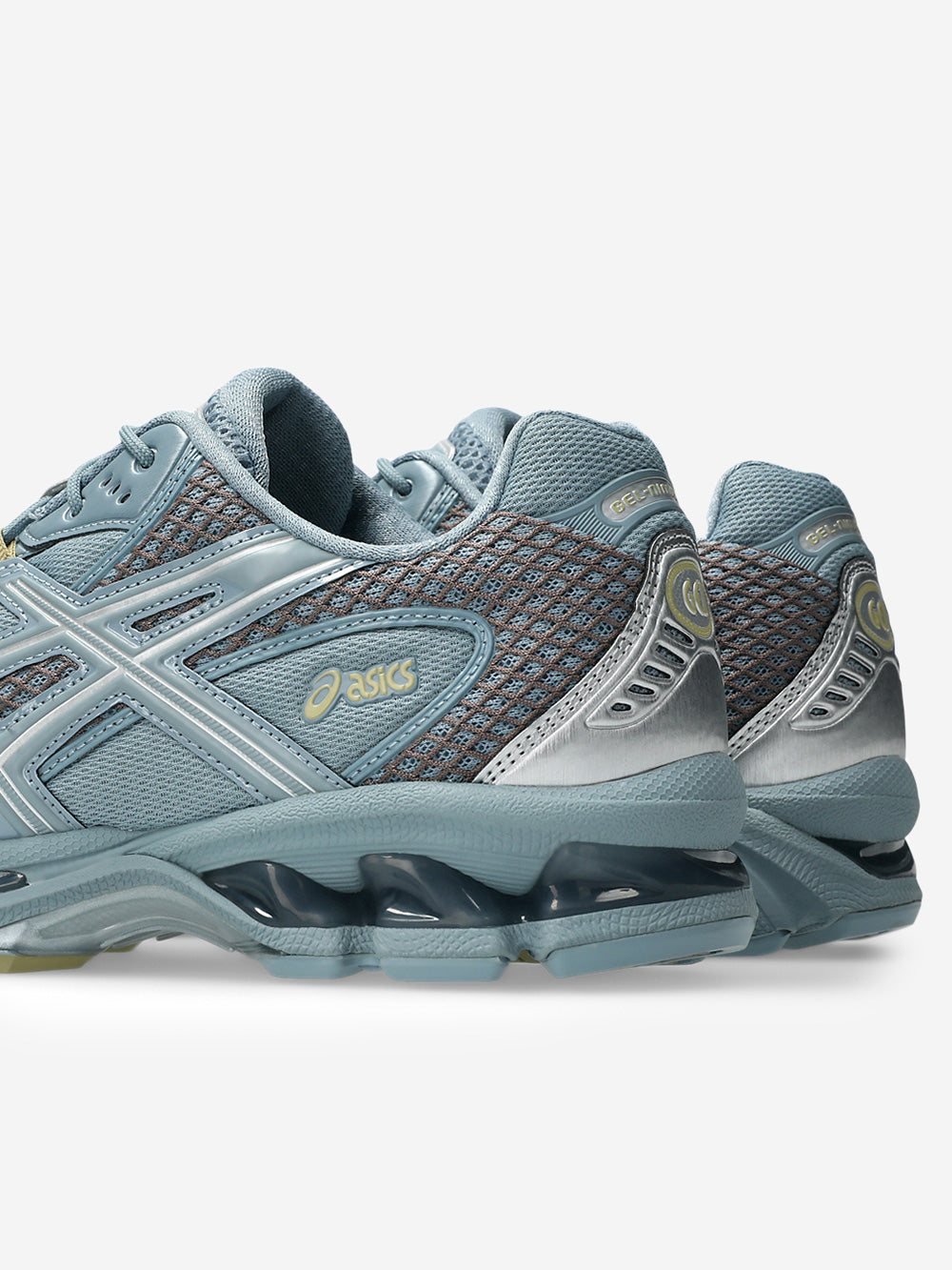 ASICS GEL-NIMBUS 10.1 'Slate Blue Pure Silver' Celeste Urbanstaroma