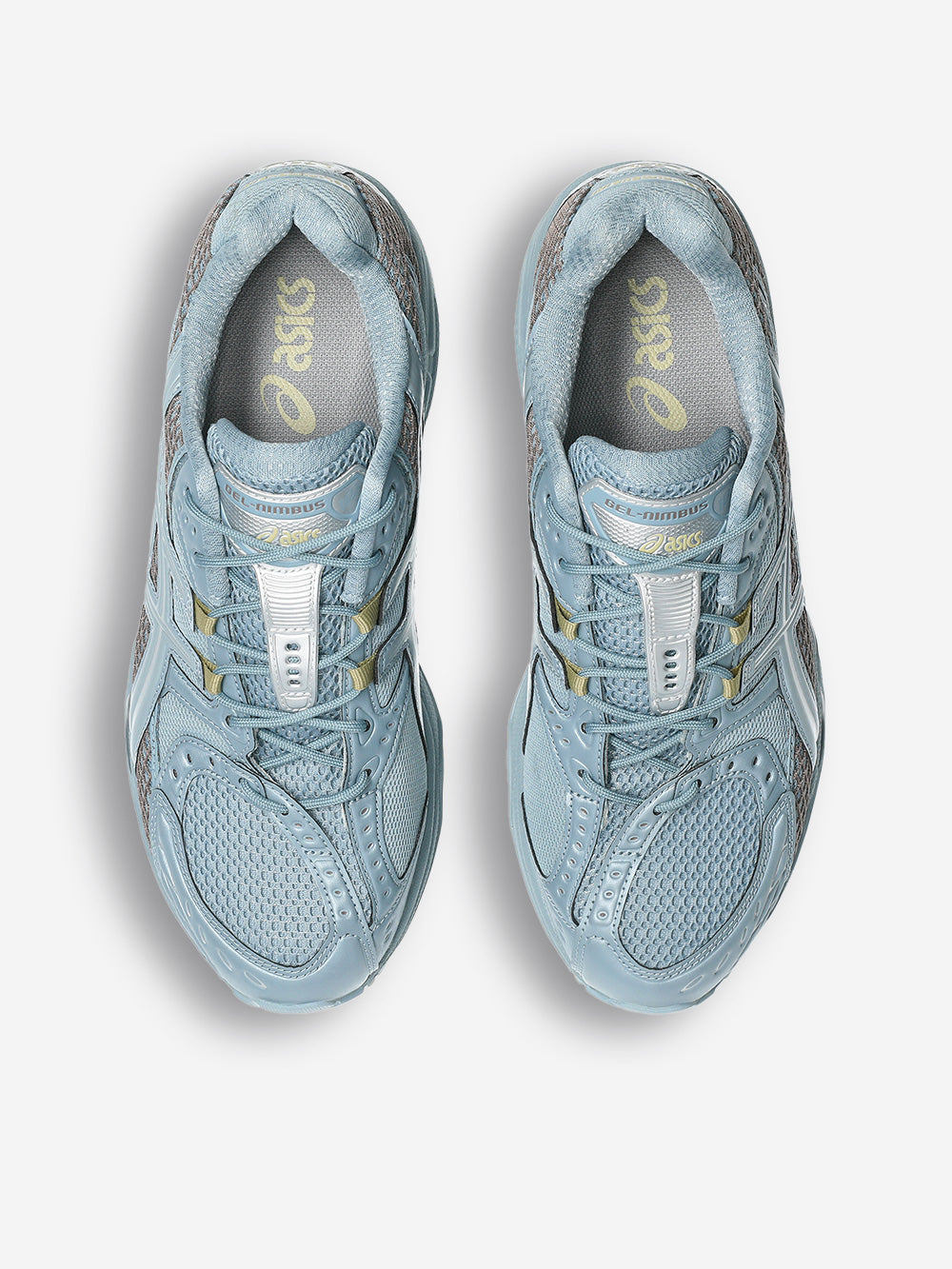 ASICS GEL-NIMBUS 10.1 'Slate Blue Pure Silver' Celeste Urbanstaroma