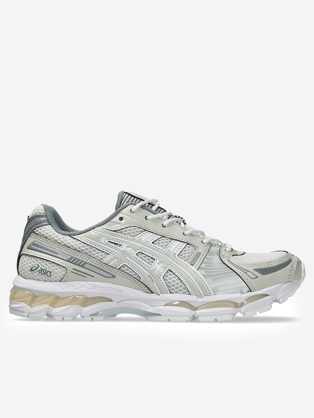 ASICS Gel Kayano 12.1 'Cream Smoke Grey' Grigio Urbanstaroma