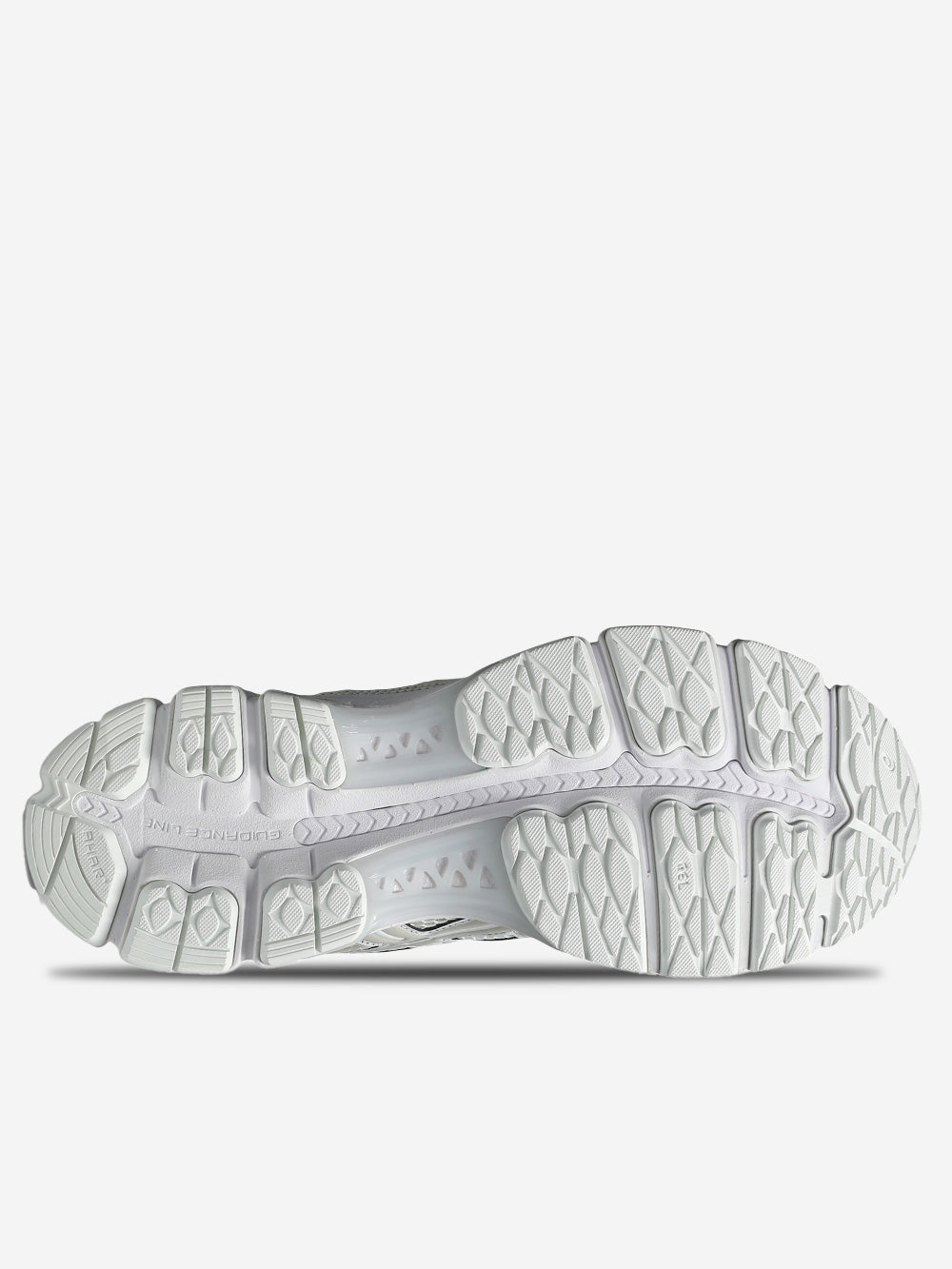 ASICS Gel Kayano 12.1 'Cream Smoke Grey' Grigio Urbanstaroma