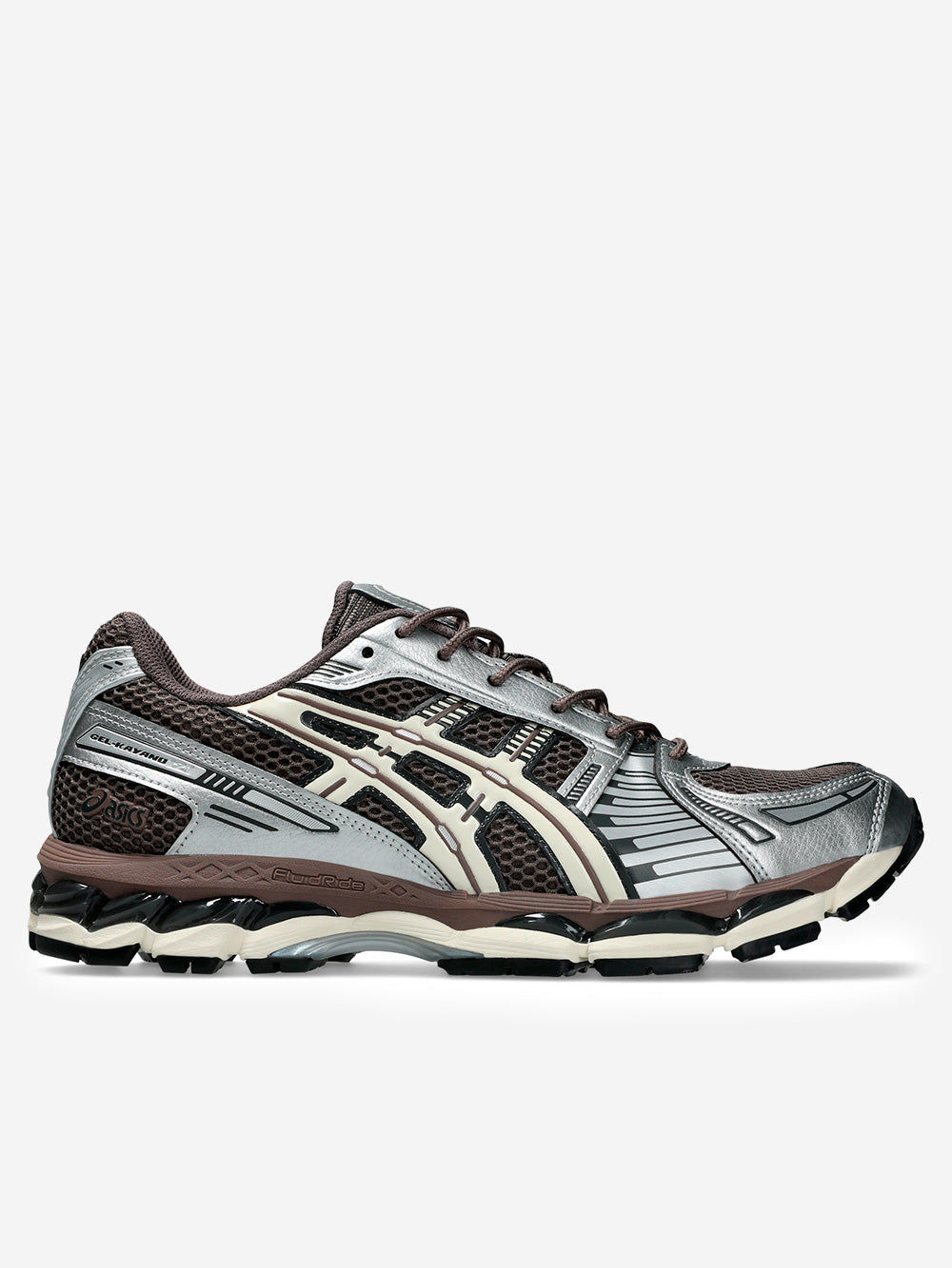 ASICS Gel Kayano 12.1 'Cocoa Powder Cream' Prugna Urbanstaroma