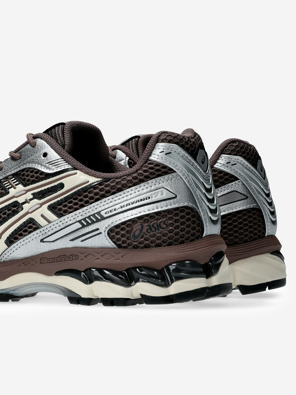 ASICS Gel Kayano 12.1 'Cocoa Powder Cream' Prugna Urbanstaroma