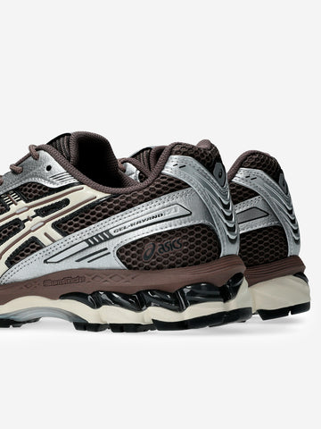 ASICS Gel Kayano 12.1 'Cocoa Powder Cream' Prugna