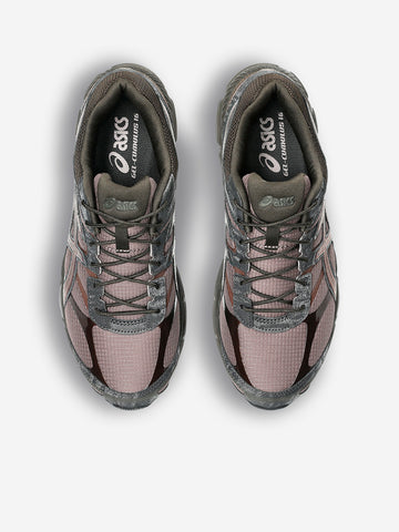 ASICS Gel-Cumulus 16 'Cocoa Powder Black' Marrone nero