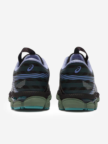 ASICS US8-S GEL-SJ33 Kiko Kostadinov Studio 'Roasted Coffee Bluebell' Multicolor