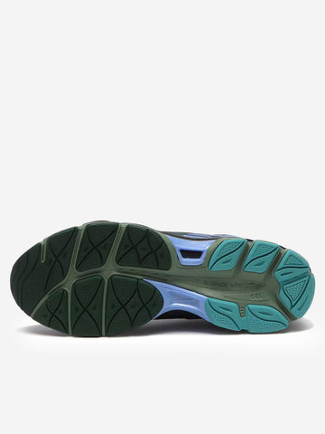 ASICS US8-S GEL-SJ33 Kiko Kostadinov Studio 'Roasted Coffee Bluebell' Multicolor