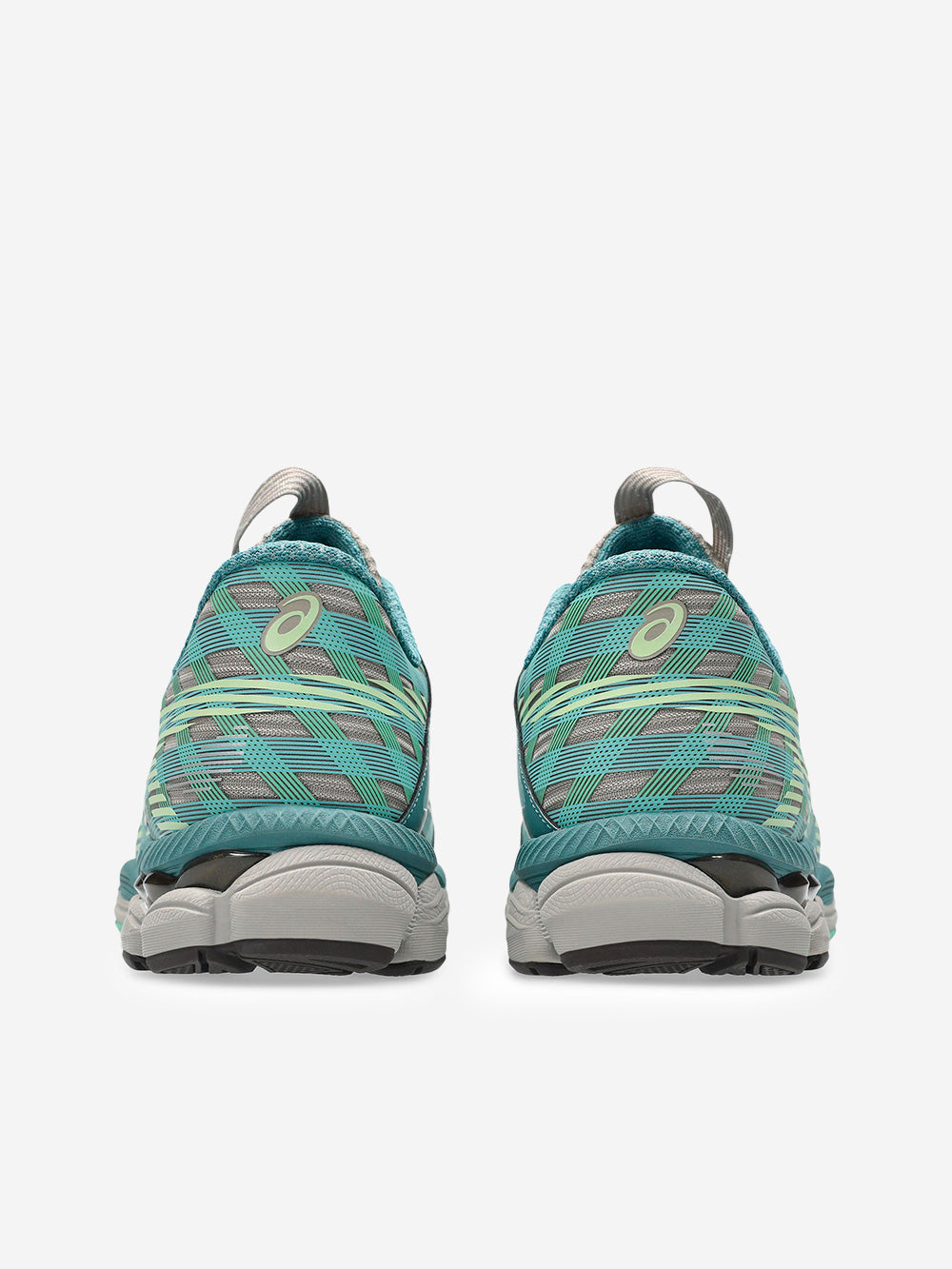 ASICS US8-S GEL-SJ33 Kiko Kostadinov Studio 'Moonrock Tatami Green' blu Urbanstaroma