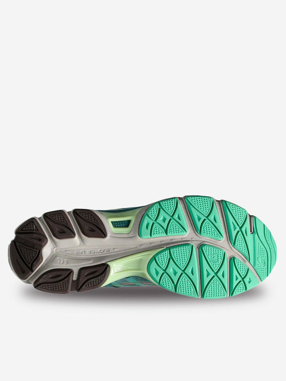 ASICS US8-S GEL-SJ33 Kiko Kostadinov Studio 'Moonrock Tatami Green' blu Urbanstaroma