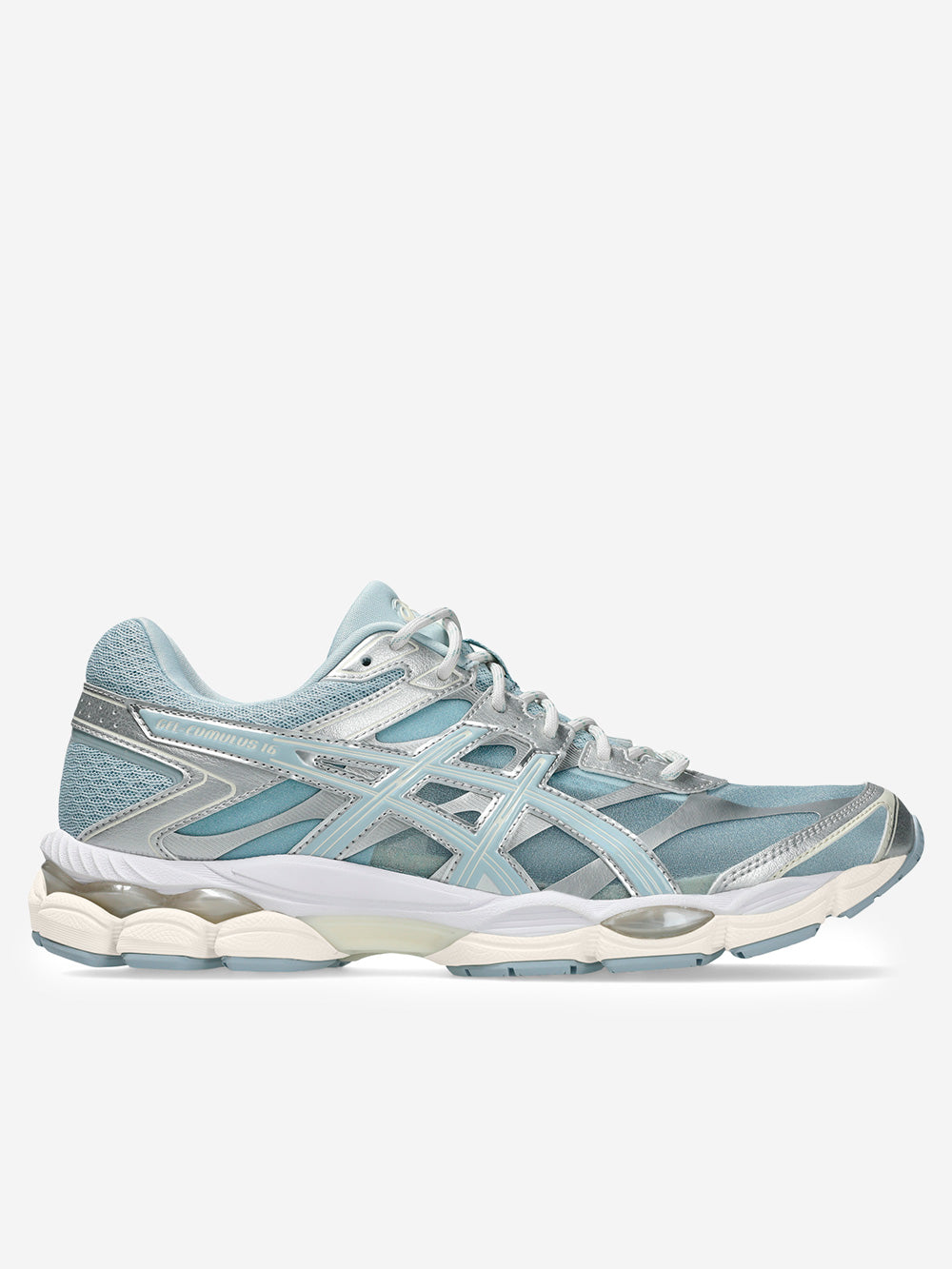 ASICS GEL-Cumulus 16 'Storm Cloud Pure Silver' Celeste Urbanstaroma