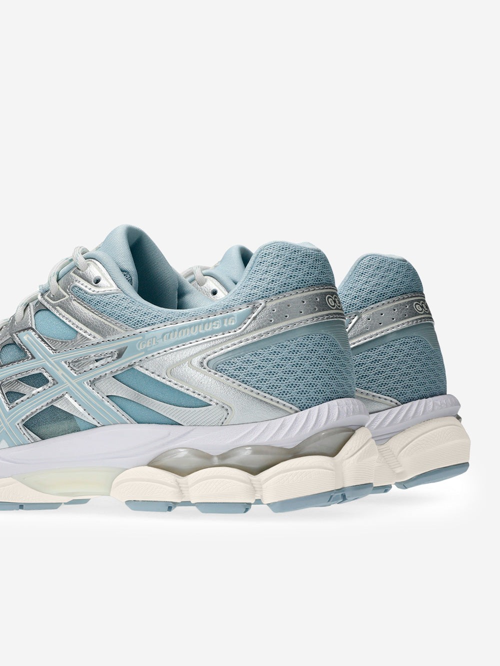 ASICS GEL-Cumulus 16 'Storm Cloud Pure Silver' Celeste Urbanstaroma