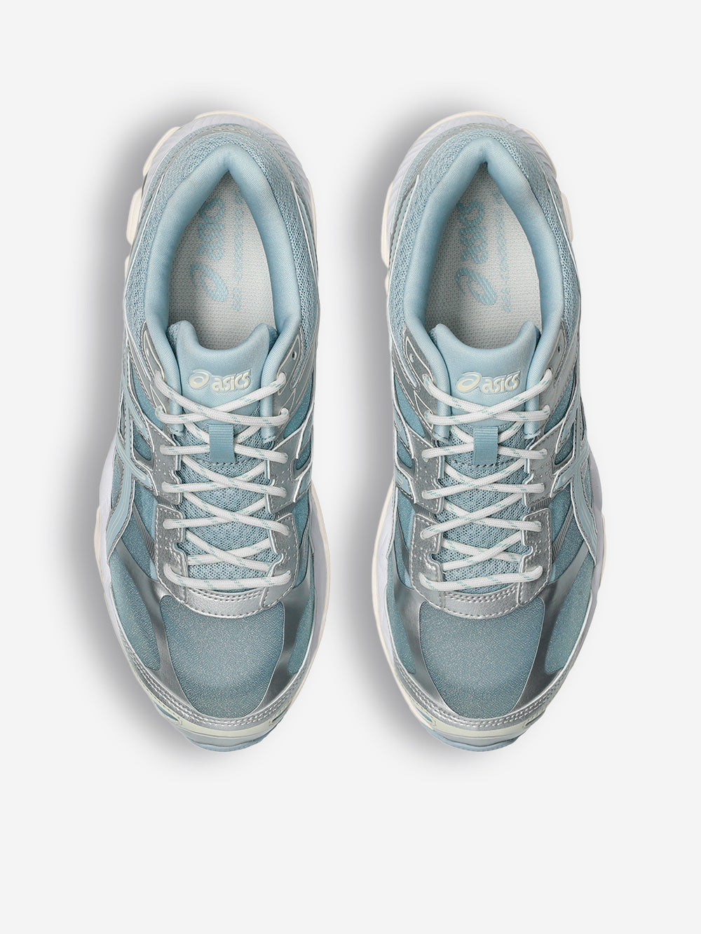 ASICS GEL-Cumulus 16 'Storm Cloud Pure Silver' Celeste Urbanstaroma