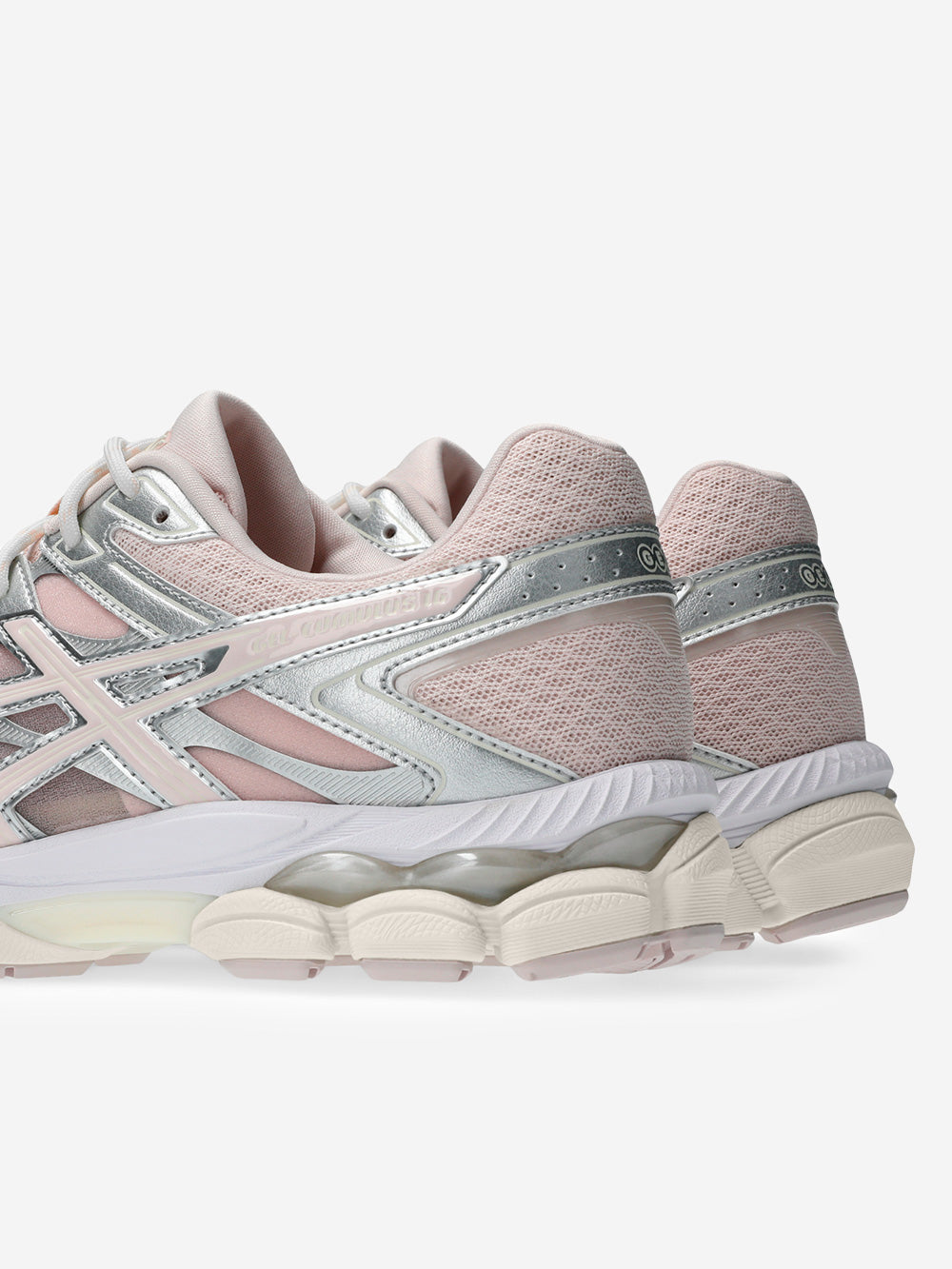 ASICS GEL-Cumulus 16 'Pink Cloud Pure Silver' Rosa bianca Urbanstaroma