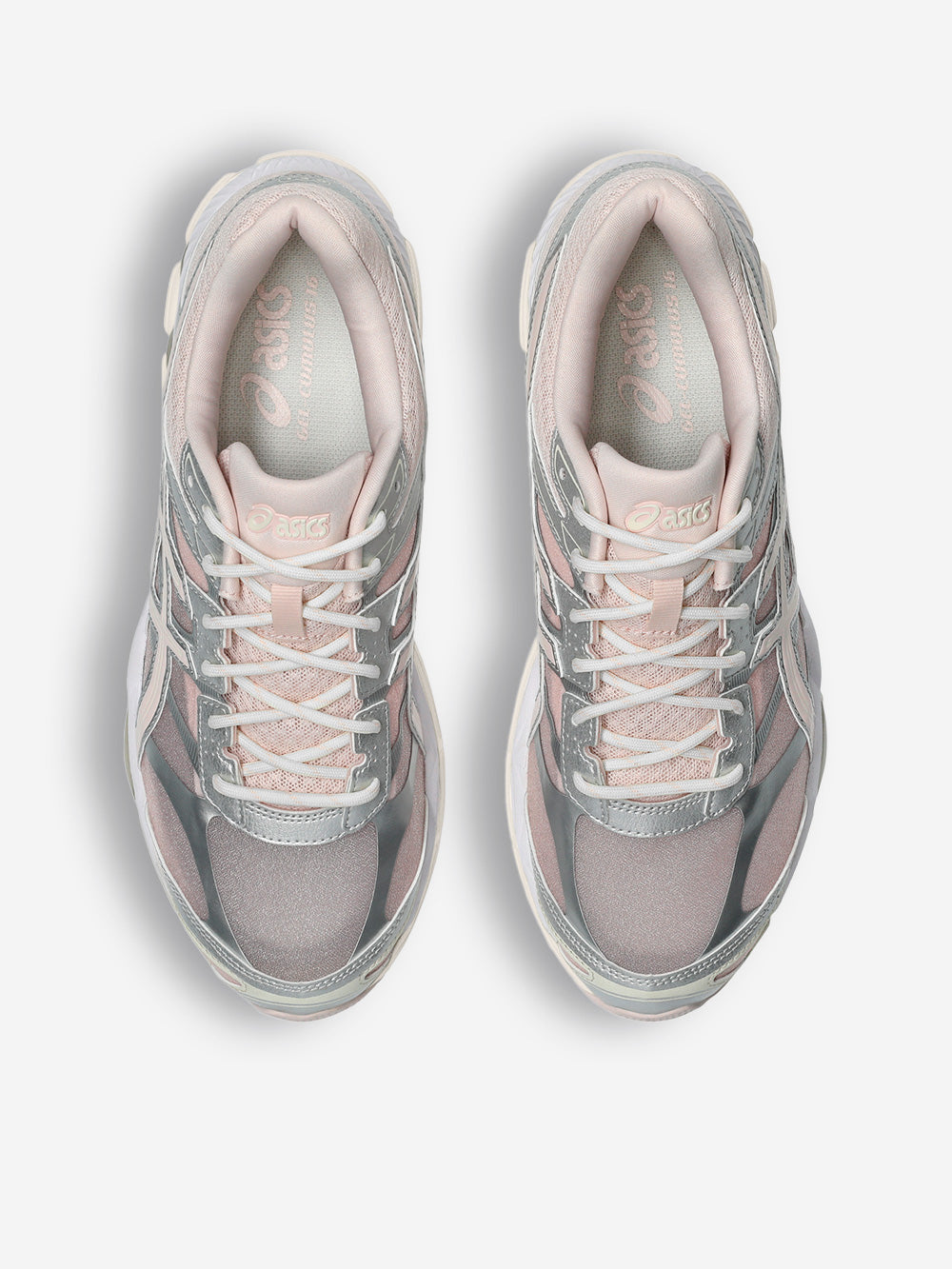 ASICS GEL-Cumulus 16 'Pink Cloud Pure Silver' Rosa bianca Urbanstaroma