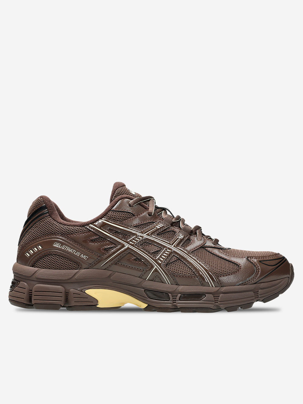 ASICS x emmi Gel-Stratus MC Marrone Urbanstaroma