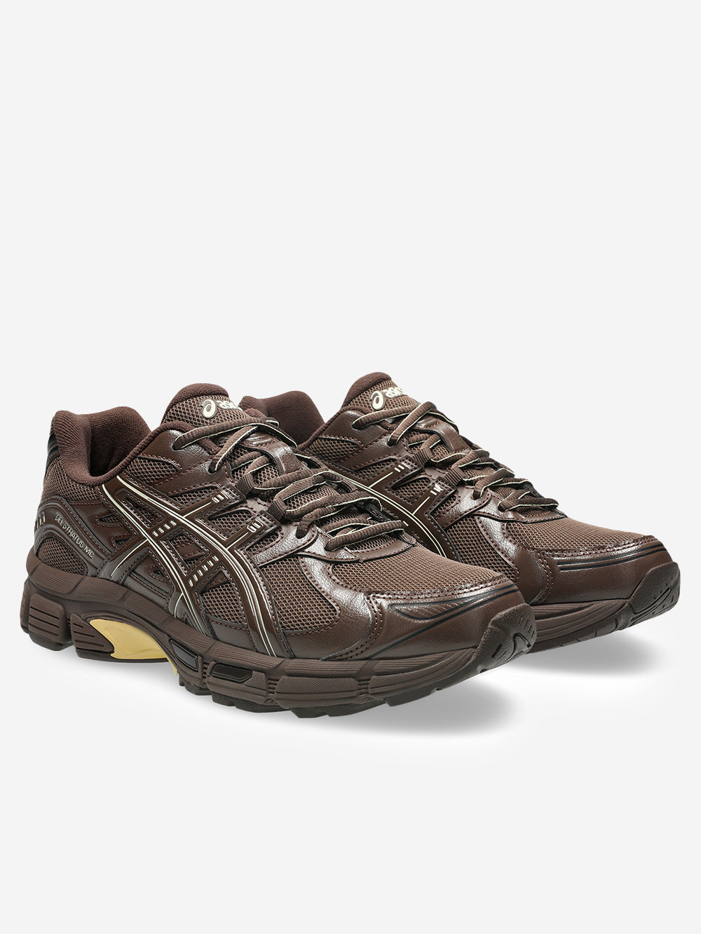 ASICS x emmi Gel-Stratus MC Marrone Urbanstaroma
