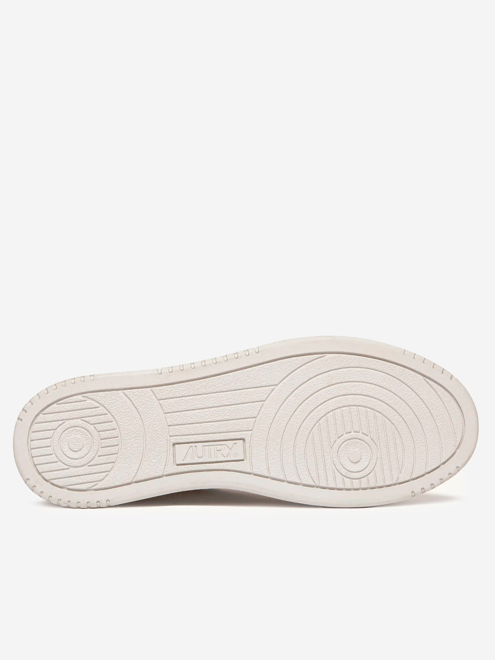 AUTRY M Medalist Low in nappa super soft bianco ottico Bianco Urbanstaroma