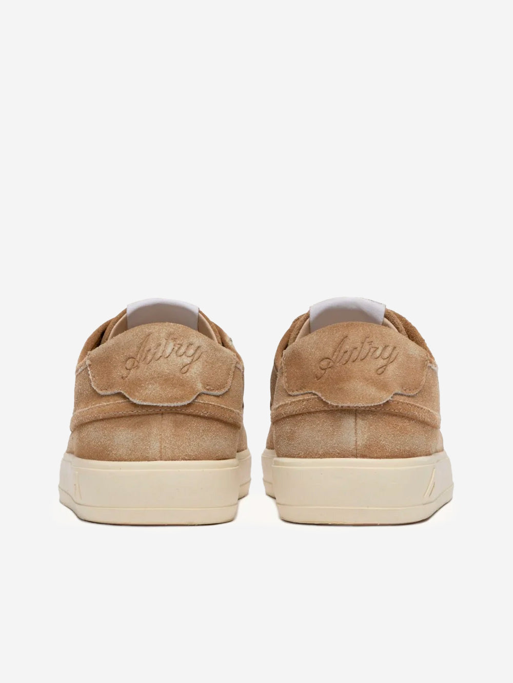 AUTRY Windscape Low in suede foam Marrone Urbanstaroma