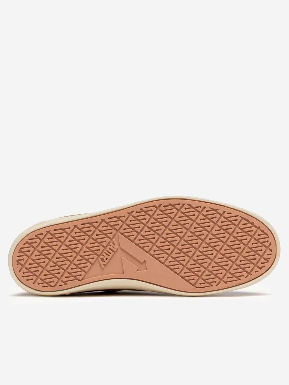 AUTRY Windscape Low in suede foam Marrone Urbanstaroma