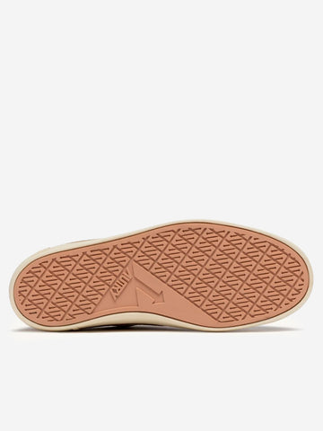 AUTRY Windscape Low in suede foam Marrone
