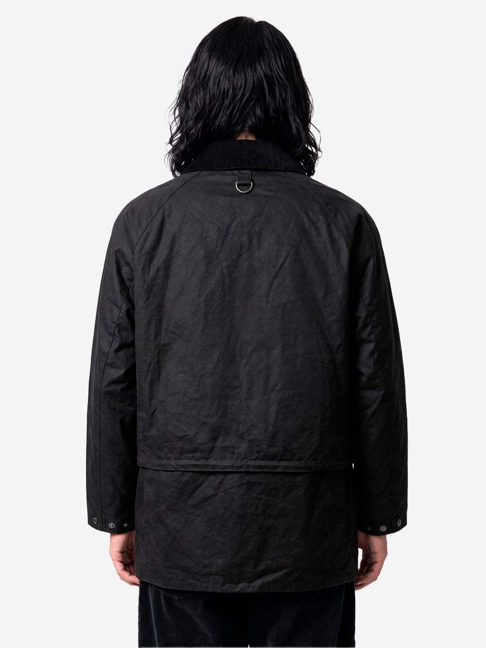 BARBOUR X NORBIT 3-In-1 Casual Jacket Nera Urbanstaroma