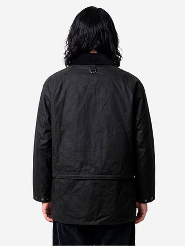 BARBOUR X NORBIT 3-In-1 Casual Jacket Nera