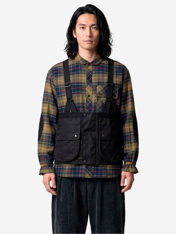 BARBOUR X NORBIT 3-In-1 Casual Jacket Nera
