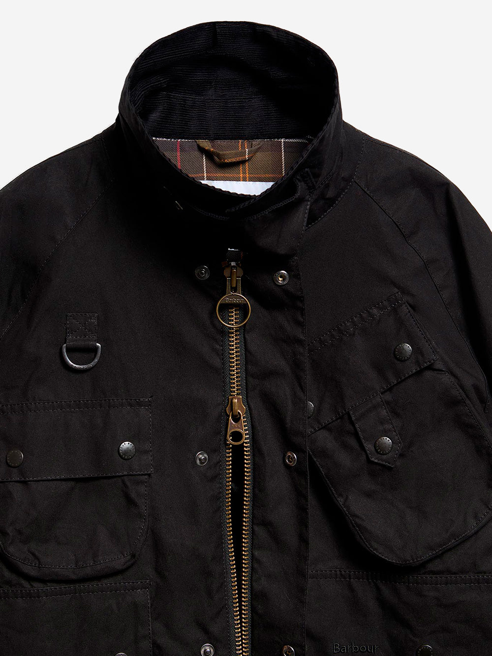BARBOUR X NORBIT 3-In-1 Casual Jacket Nera Urbanstaroma