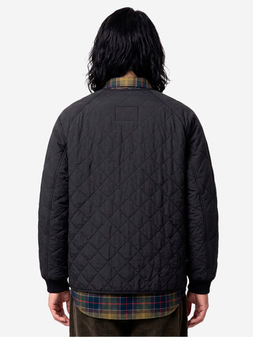 Quilt Jacket Black