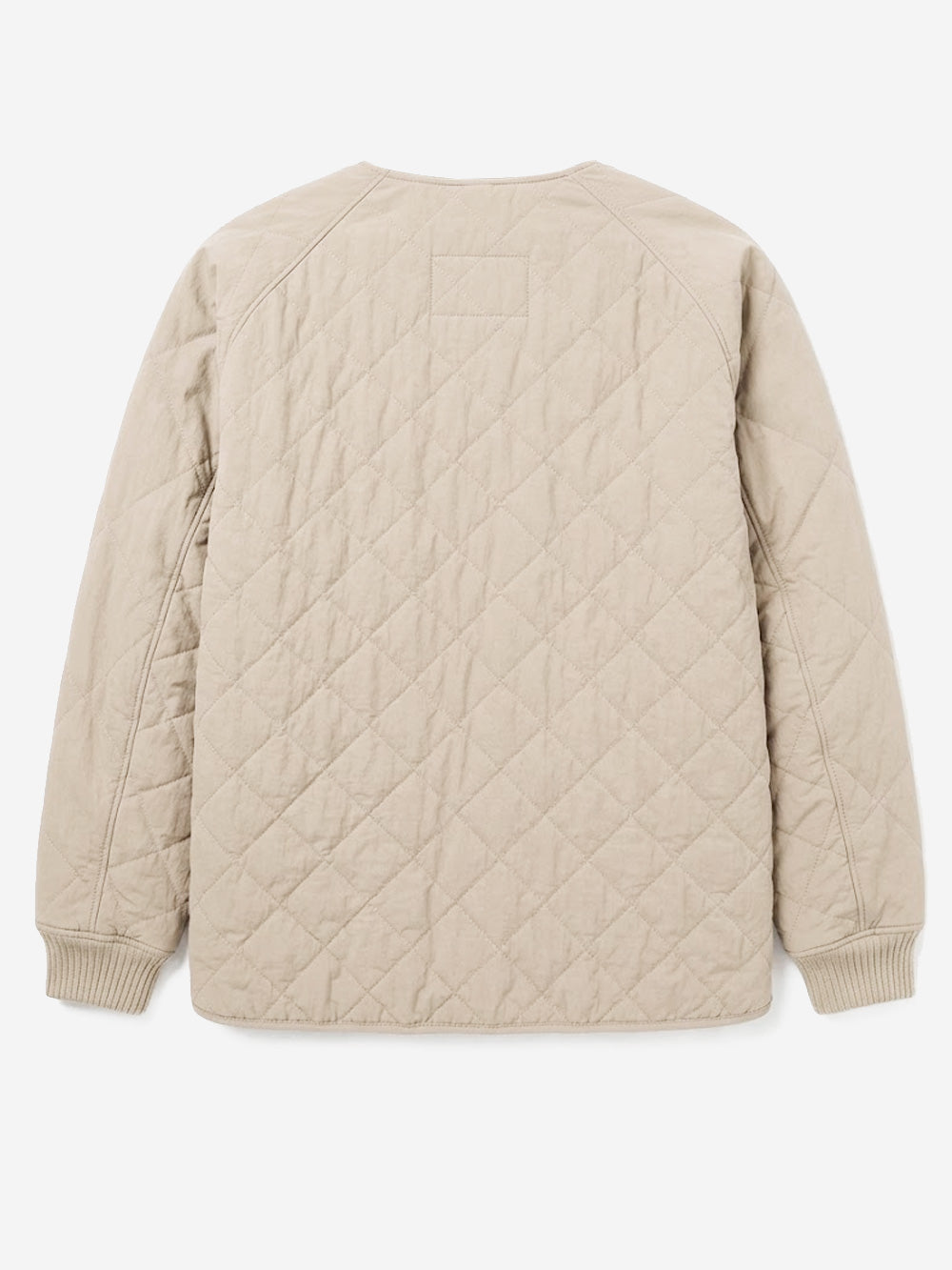 BARBOUR X NORBIT Quilt Jacket Concrete Sabbia Urbanstaroma