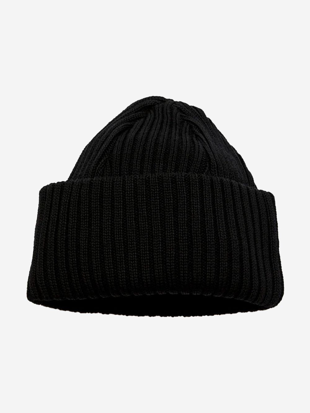 BATONER Berretto 'Solid Wool' nero Nero Urbanstaroma