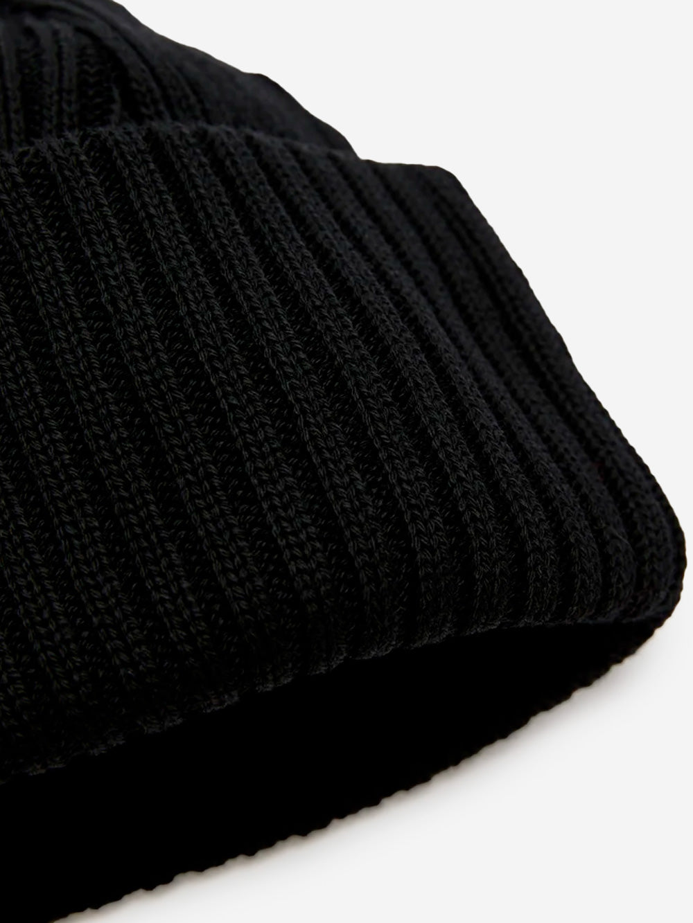 BATONER Berretto 'Solid Wool' nero Nero Urbanstaroma