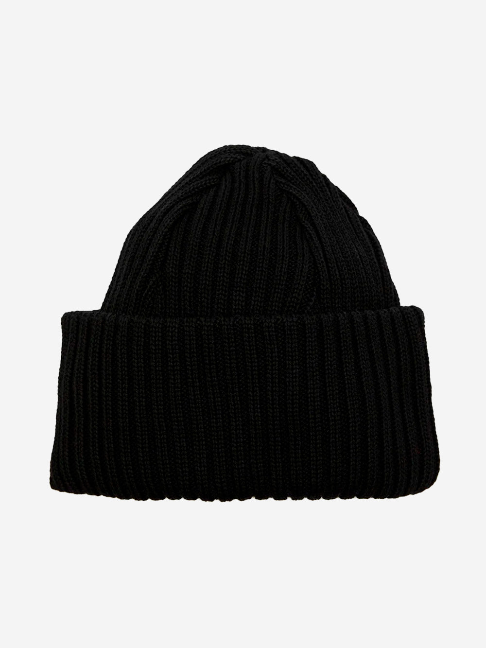 BATONER Berretto 'Solid Wool' nero Nero Urbanstaroma