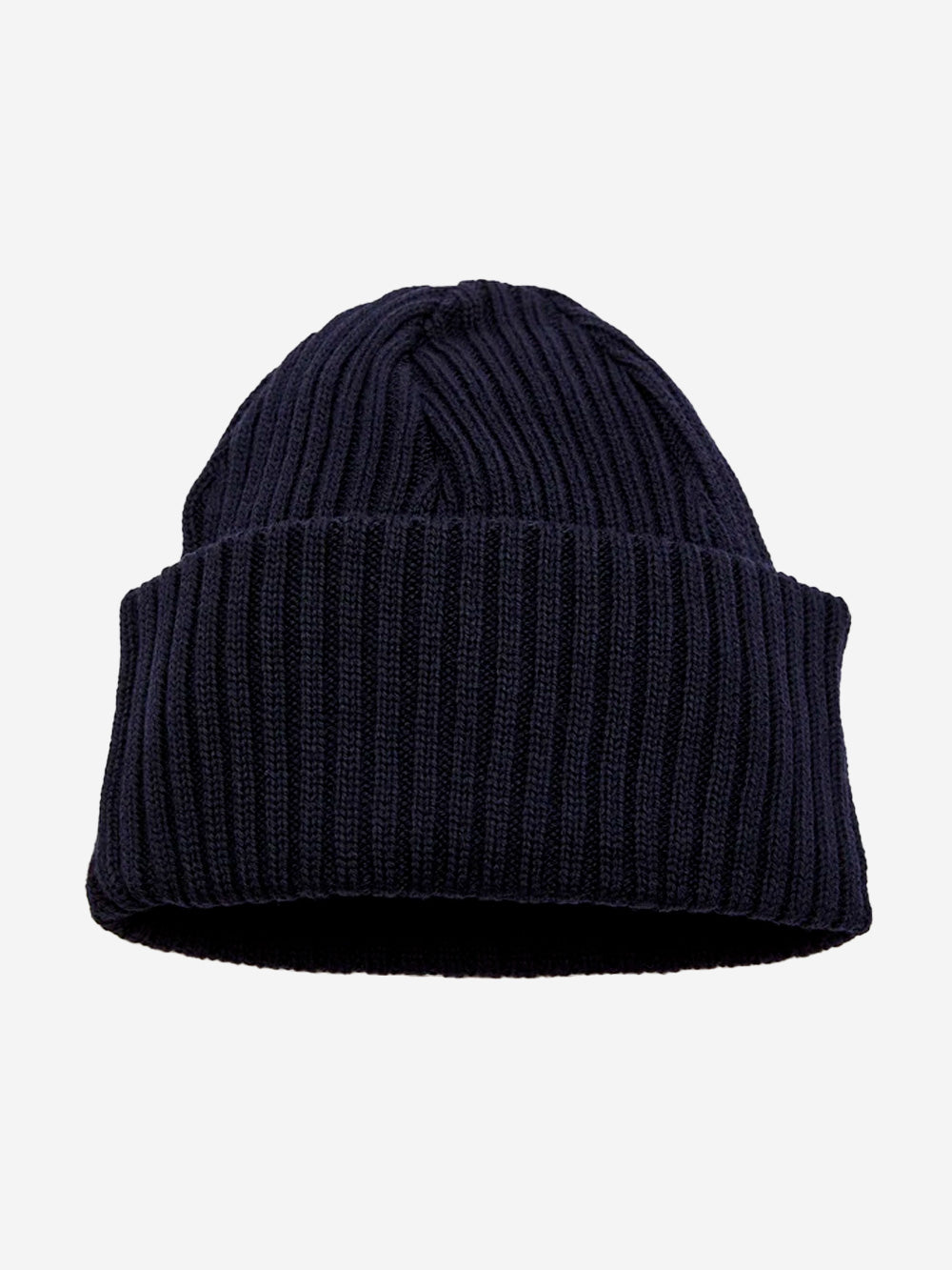 BATONER Berretto 'Solid Wool' blu Blu scuro Urbanstaroma