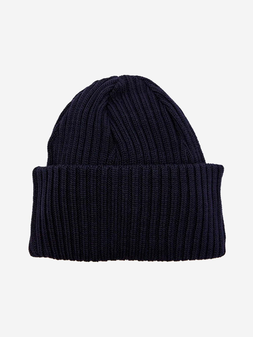 BATONER Berretto 'Solid Wool' blu Blu scuro Urbanstaroma