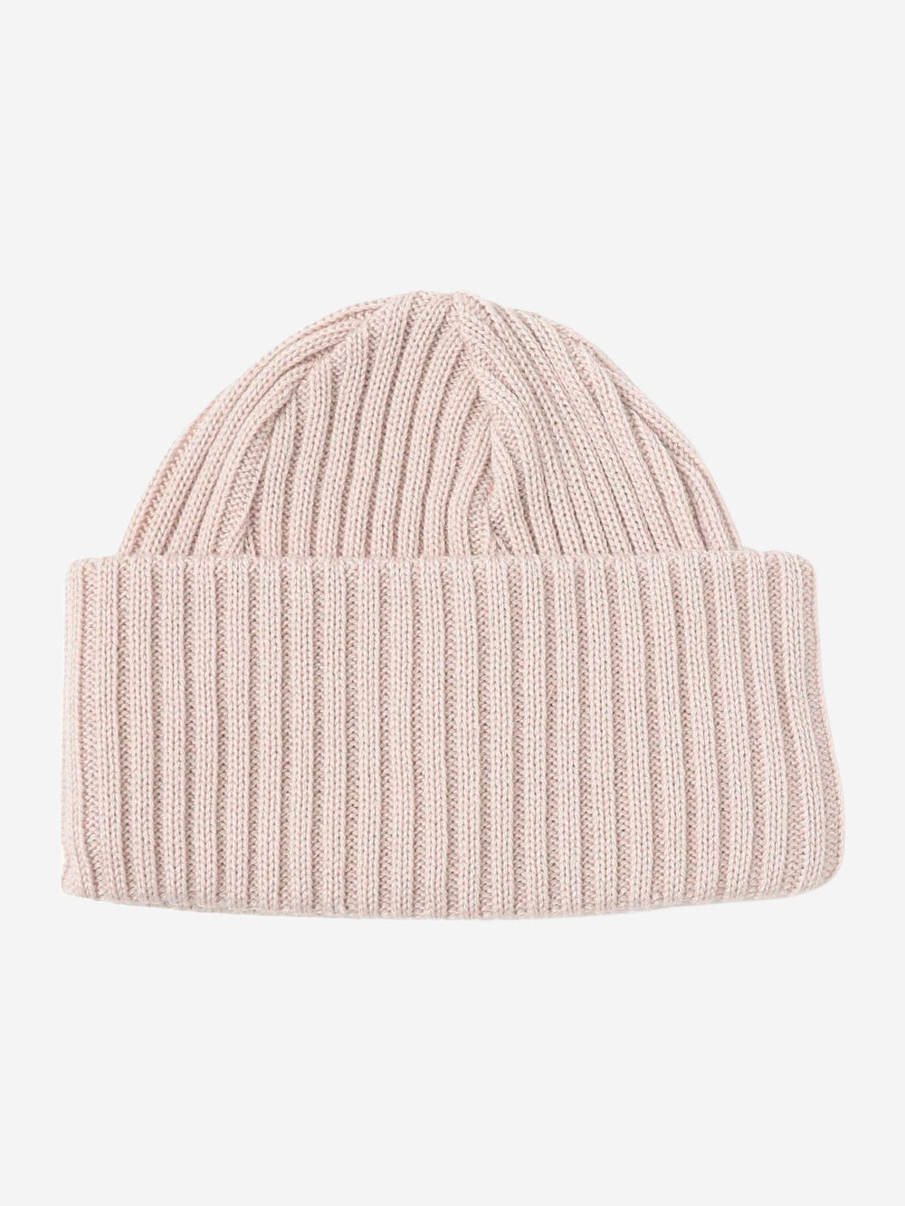 BATONER Berretto 'Solid Wool' beige Beige Urbanstaroma