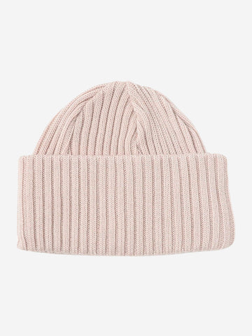 BATONER Berretto 'Solid Wool' beige Beige