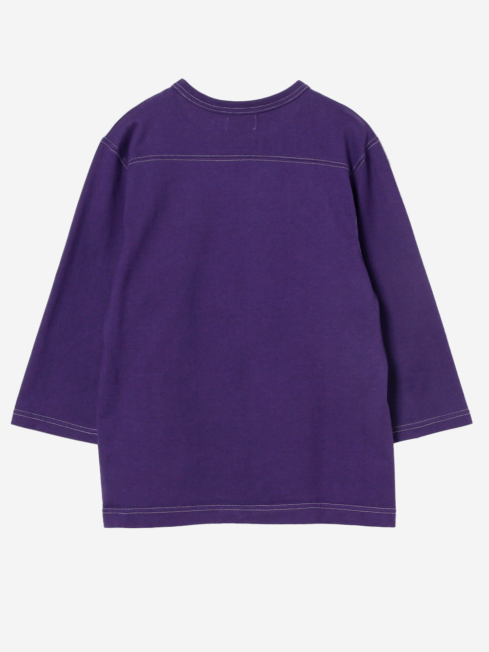 BEAMS BOY T-shirt viola Football a Maniche a 3/4 Viola Urbanstaroma