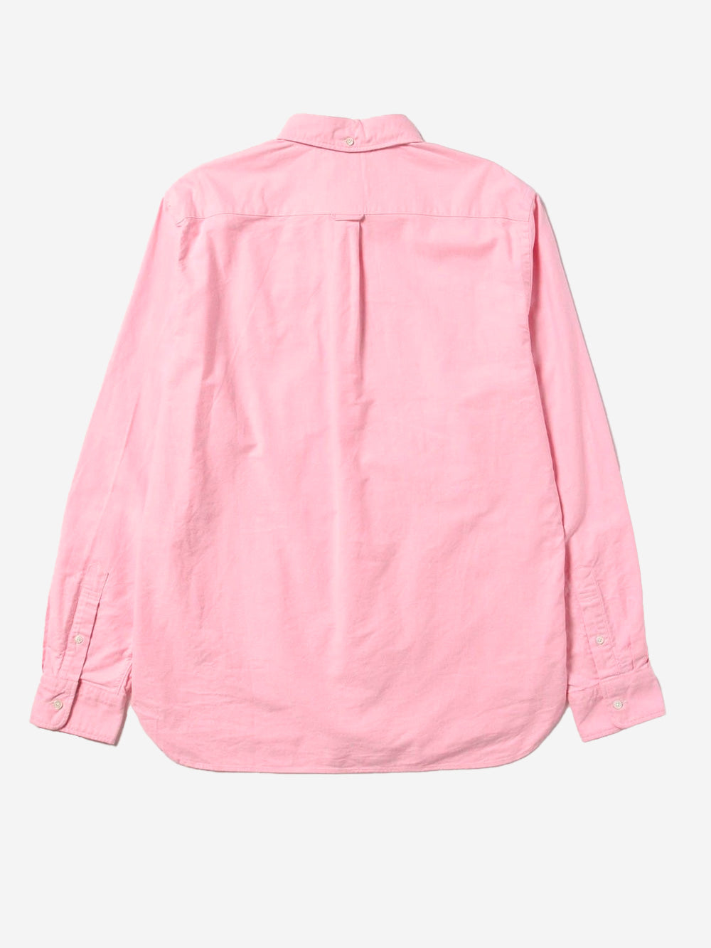 BEAMS PLUS Camicia Button-Down Oxford rosa Rosa Urbanstaroma