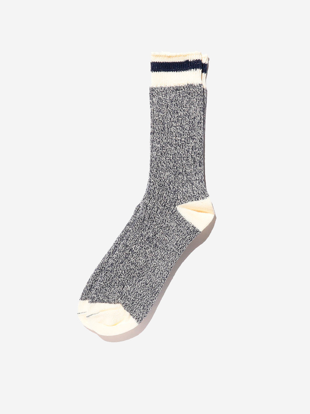 BEAMS PLUS Rag socks navy Blu Urbanstaroma