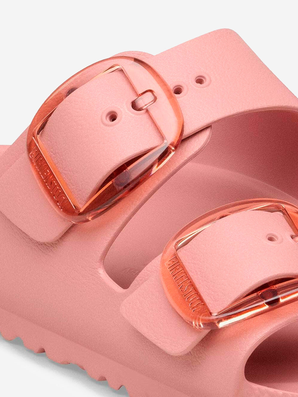 BIRKENSTOCK Arizona EVA Big Buckle 'Pink Clay' Rosa Urbanstaroma