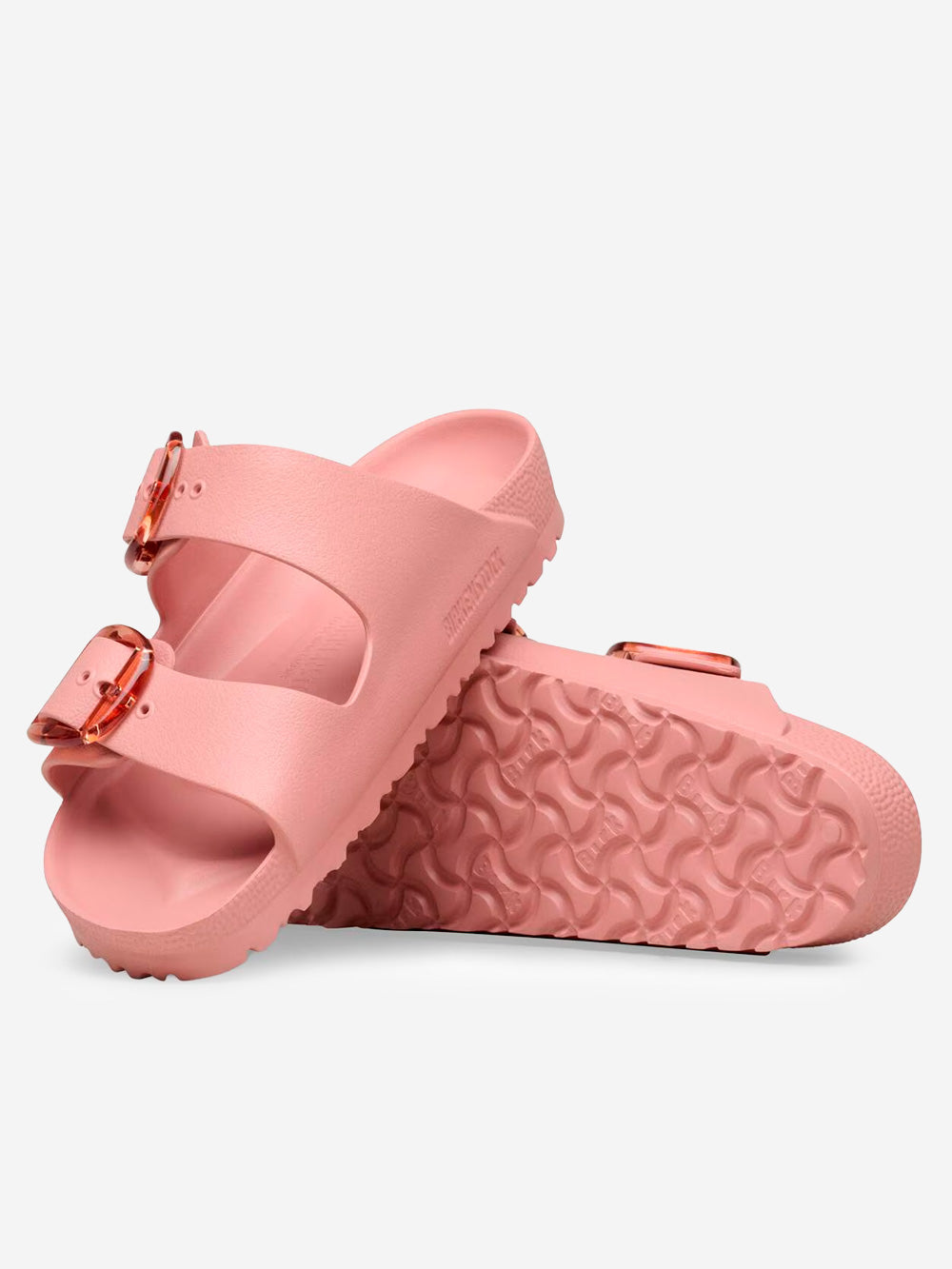 BIRKENSTOCK Arizona EVA Big Buckle 'Pink Clay' Rosa Urbanstaroma