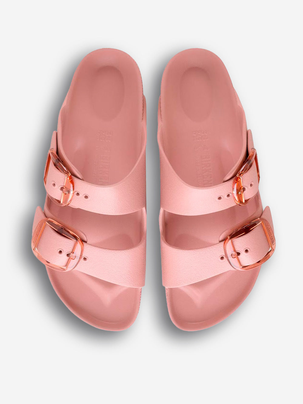 BIRKENSTOCK Arizona EVA Big Buckle 'Pink Clay' Rosa Urbanstaroma