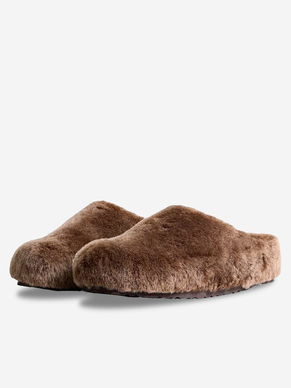 BIRKENSTOCK Amsterdam Wrapped 'Gray Taupe' Taupe Urbanstaroma