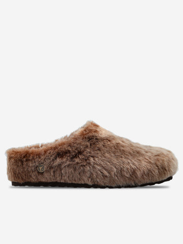 BIRKENSTOCK Amsterdam Wrapped 'Gray Taupe' Taupe