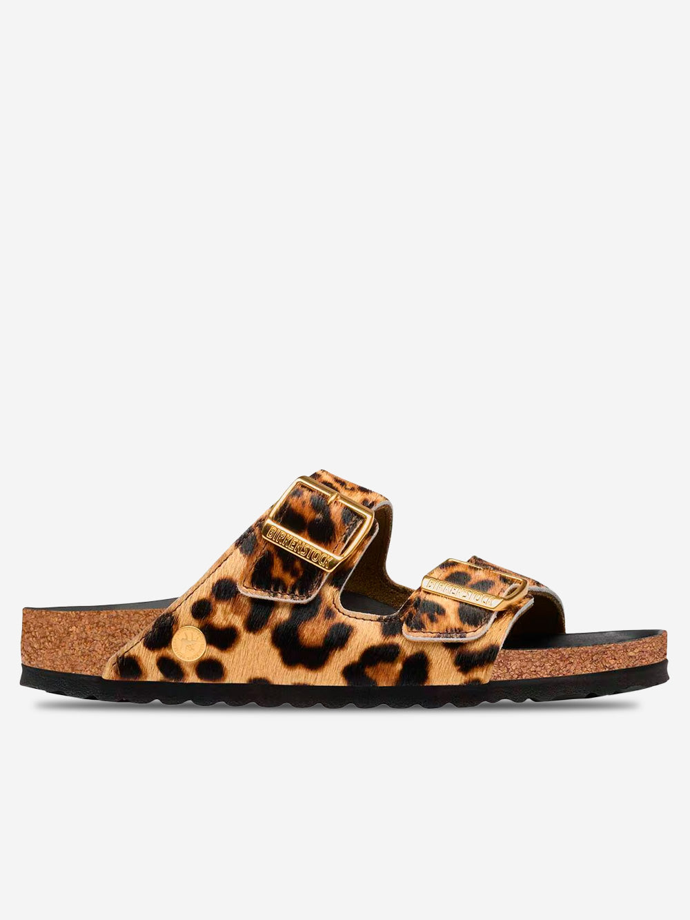 BIRKENSTOCK Arizona Pelliccia 'Classic Leo' Leopardata Urbanstaroma