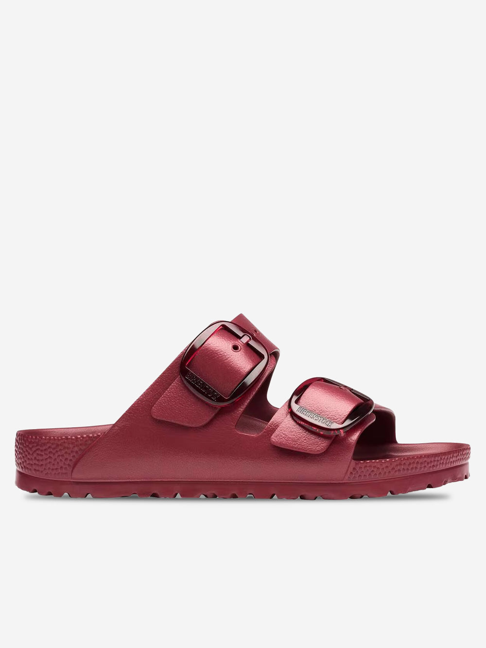 BIRKENSTOCK Arizona Big Buckle EVA 'Zinfandel' Bordeau Urbanstaroma