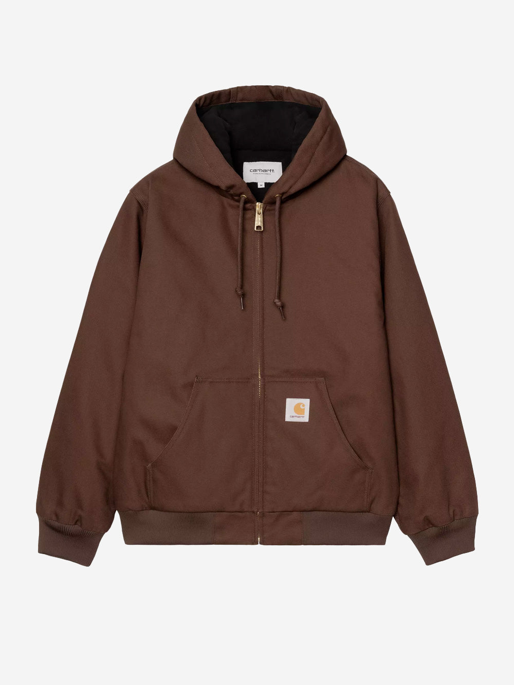 CARHARTT WIP Active Jacket Winter marrone Marrone Urbanstaroma