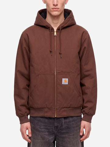 CARHARTT WIP Active Jacket Winter marrone Marrone